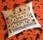 (image for) Our Town Halloween